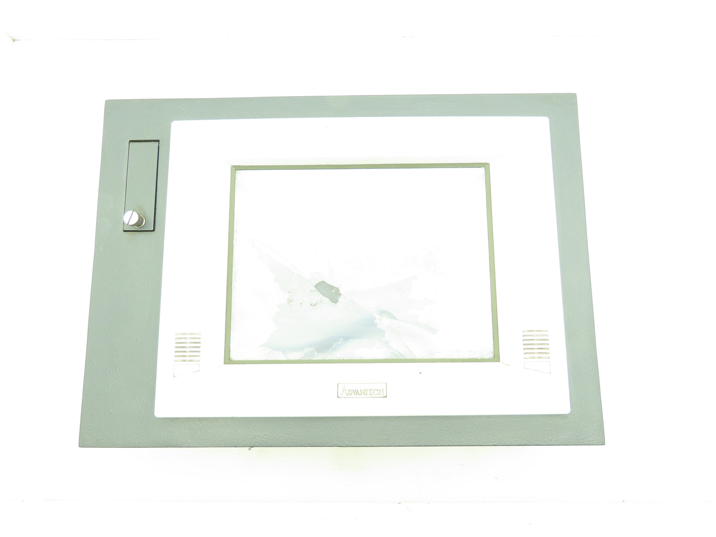 Advantech PPC-125T Touchscreen Panel PC 12" Intel Core 2 Duo Broken Screen