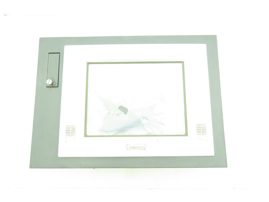 Advantech PPC-125T Touchscreen Panel PC 12" Intel Core 2 Duo Broken Screen