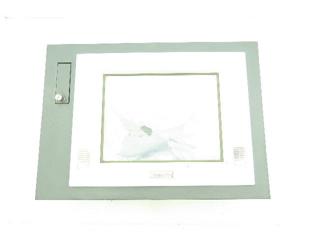 Advantech PPC-125T Touchscreen Panel PC 12" Intel Core 2 Duo Broken Screen