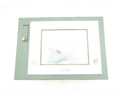 Advantech PPC-125T Touchscreen Panel PC 12" Intel Core 2 Duo Broken Screen