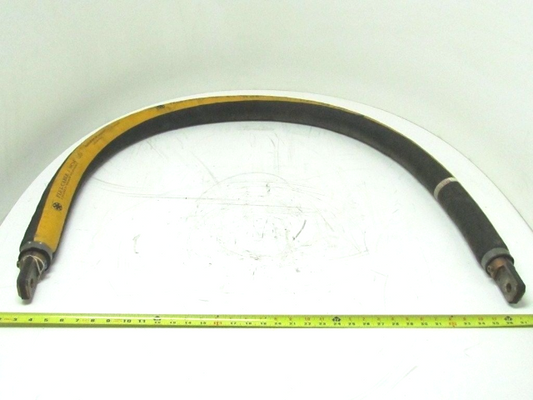 Flex Cable Color Flex 450-500MCM Water Cooled 72" 2-Conductor Copper Cable