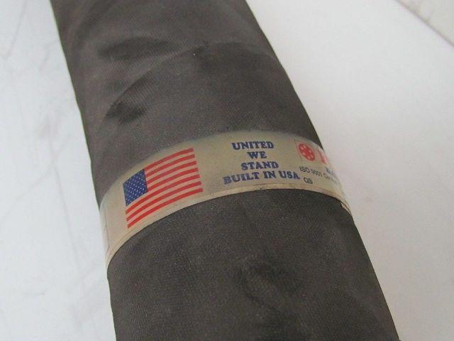 Flex Cable Color Flex 450-500MCM Water Cooled 72" 2-Conductor Copper Cable