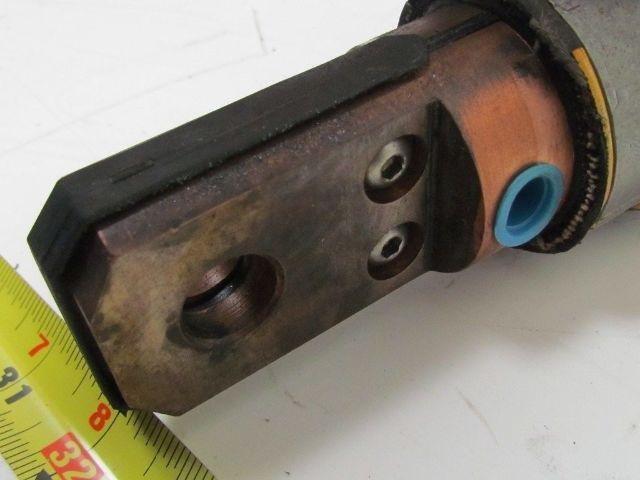Flex Cable Color Flex 450-500MCM Water Cooled 72" 2-Conductor Copper Cable