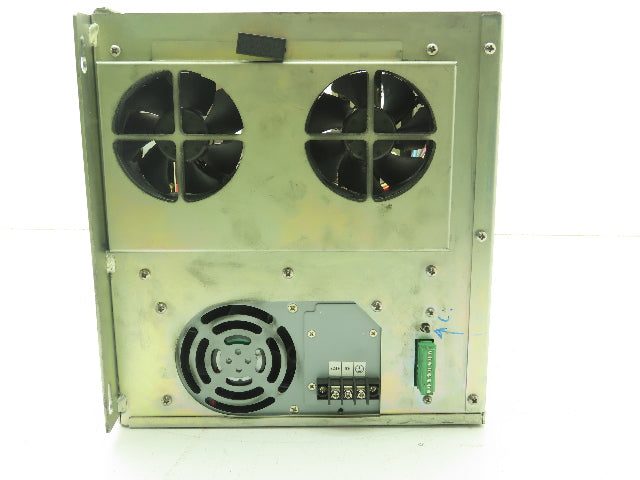 Balance Technology D-037840-P24 PLC 10 Slot Rack 24VDC Power Supply