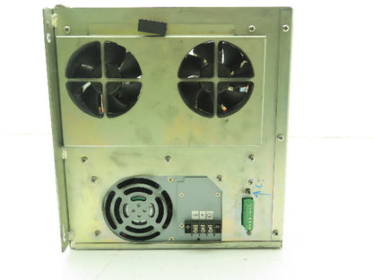 Balance Technology D-037840-P24 PLC 10 Slot Rack 24VDC Power Supply