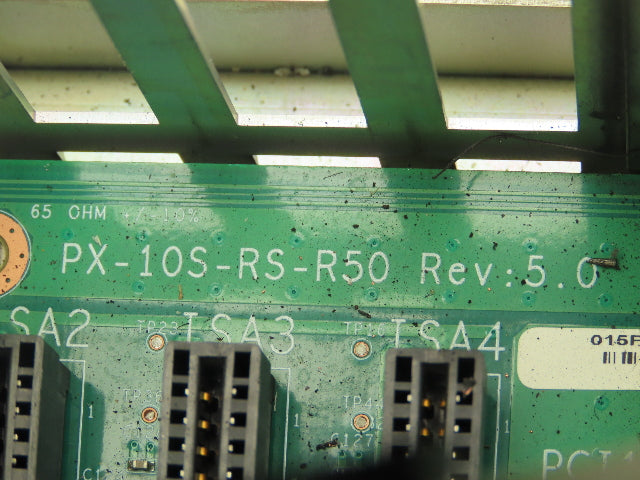 Balance Technology D-037840-P24 PLC 10 Slot Rack 24VDC Power Supply