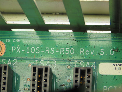 Balance Technology D-037840-P24 PLC 10 Slot Rack 24VDC Power Supply