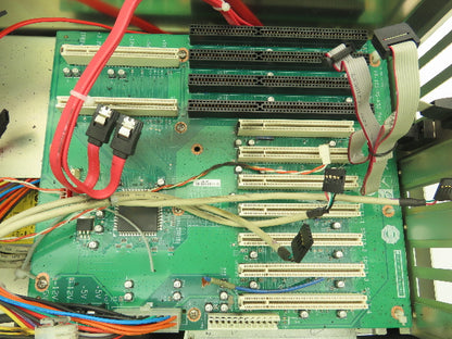 Balance Technology D-037840-P24 PLC 10 Slot Rack 24VDC Power Supply