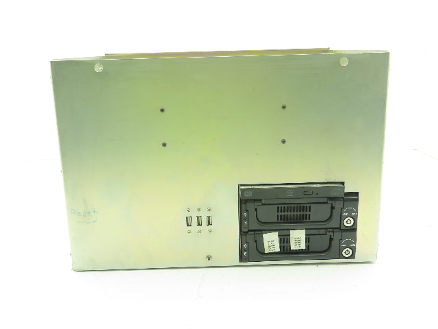 Balance Technology D-037840-P24 PLC 10 Slot Rack 24VDC Power Supply