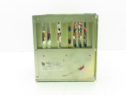 Balance Technology D-037840-P24 PLC 10 Slot Rack 24VDC Power Supply