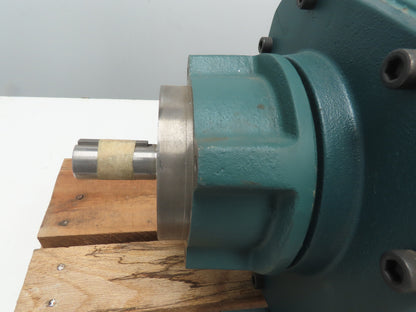 Dodge Quantis In-Line Helical Gear Reducer 17:1 Ratio 10Hp 101RPM 6442 In-Lb