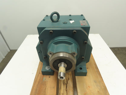 Dodge Quantis In-Line Helical Gear Reducer 17:1 Ratio 10Hp 101RPM 6442 In-Lb