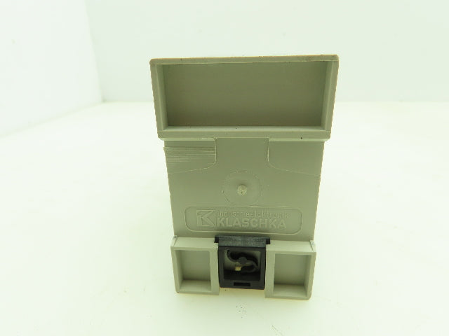 Klaschka IWAS 1/511 Electronic Speed Monitor Controller 24 VDC