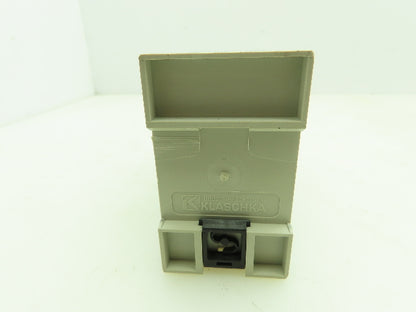 Klaschka IWAS 1/511 Electronic Speed Monitor Controller 24 VDC
