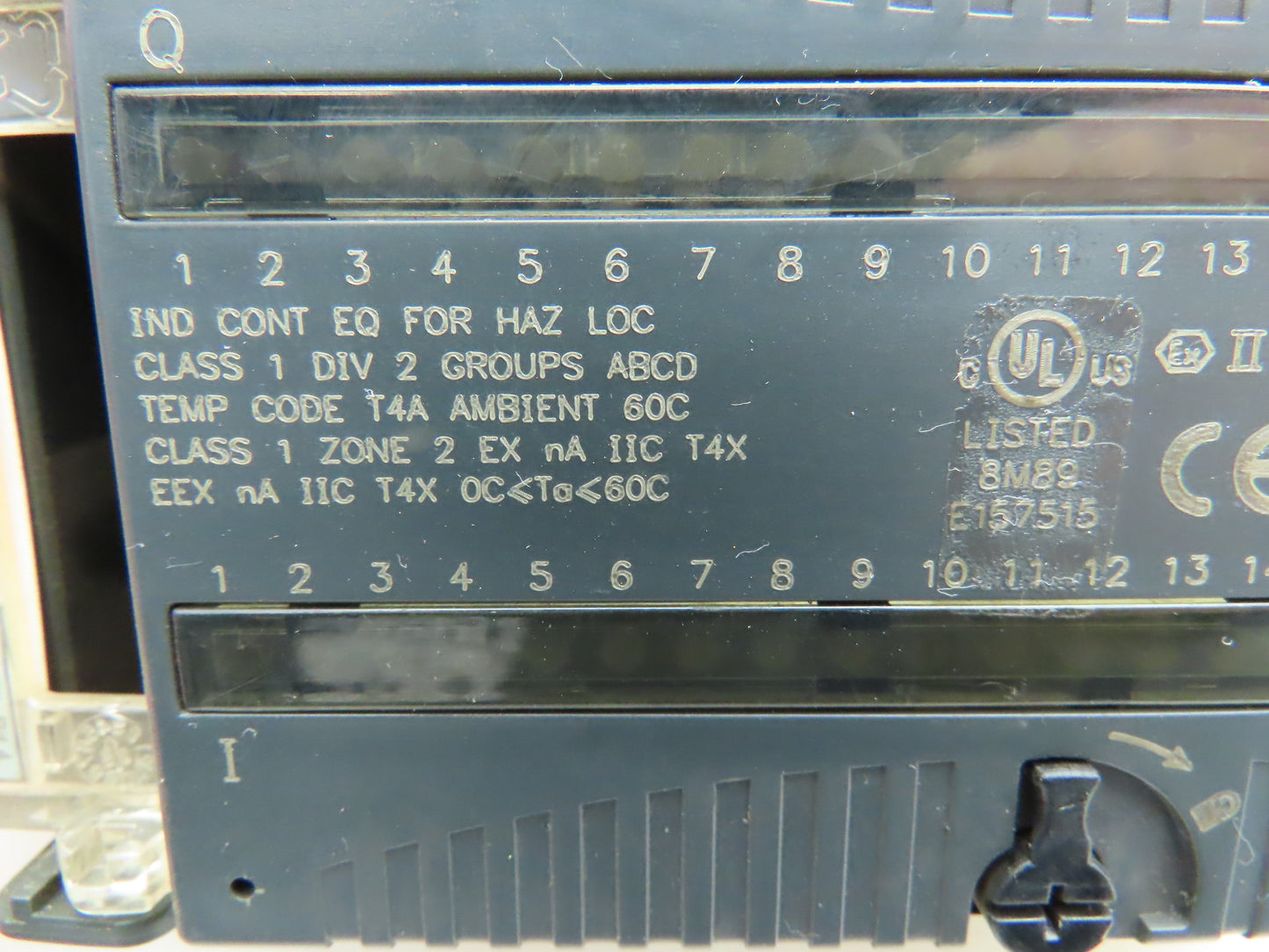 General Electric IC200MDD844E GE PLC Input Output Module