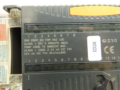 General Electric IC200MDD845G GE PLC Input Output Module