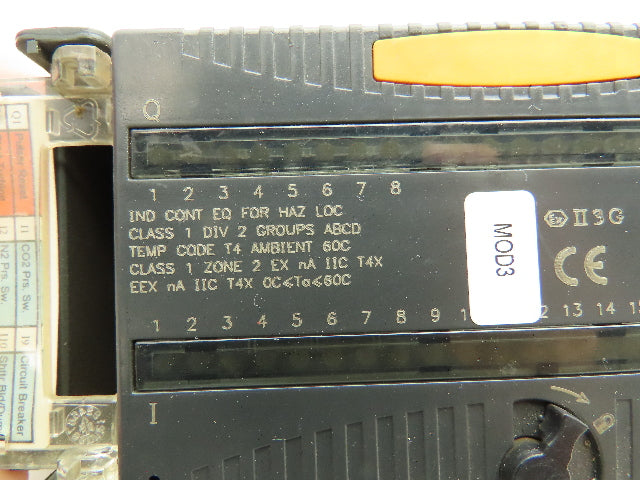 General Electric IC200MDD845G GE PLC Input Output Module