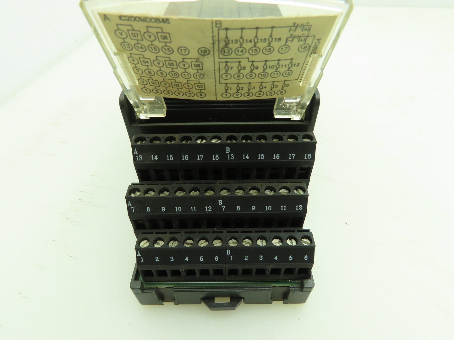 General Electric IC200MDD845G GE PLC Input Output Module