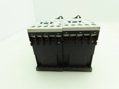 Siemens 3RV1011-0DA10 Motor Starter Contactor Breaker Setup 600V 3Ph 24V Coil