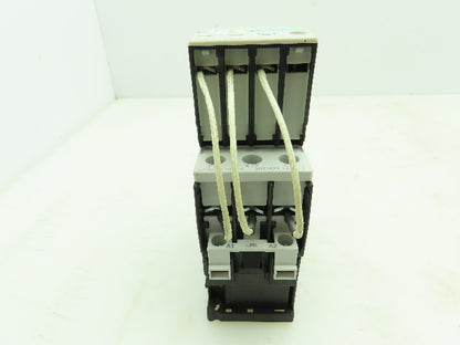 Siemens 3RT1627-1A Motor Starter Contactor Aux Contacts 690V 36A 3Ph 230V Coil