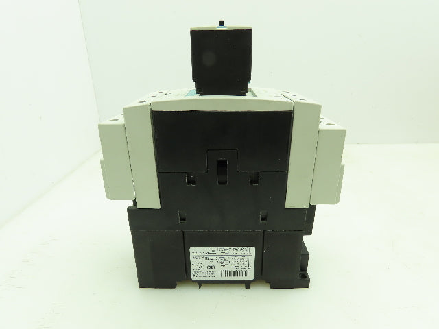 Siemens 3RT1046-1BB40 Sirius Motor Starter Contactor 120A 1000V 24VDC Coil