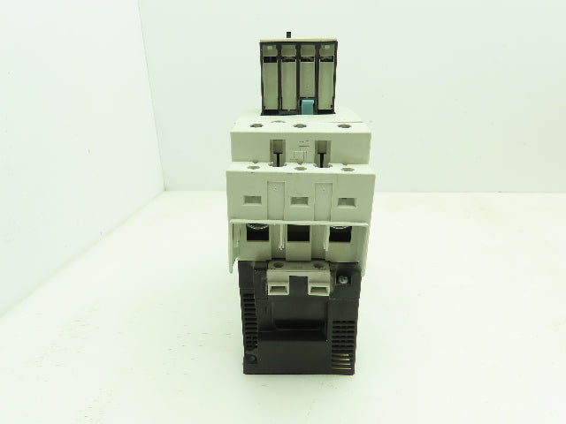 Siemens 3RT1046-1BB40 Sirius Motor Starter Contactor 120A 1000V 24VDC Coil