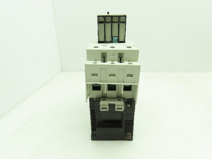 Siemens 3RT1046-1BB40 Sirius Motor Starter Contactor 120A 1000V 24VDC Coil