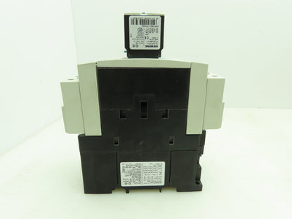 Siemens 3RT1046-1BB40 Sirius Motor Starter Contactor 120A 1000V 24VDC Coil