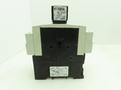 Siemens 3RT1046-1BB40 Sirius Motor Starter Contactor 120A 1000V 24VDC Coil