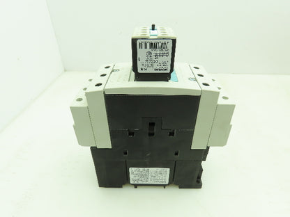 Siemens 3RT1046-1BB40 Sirius Motor Starter Contactor 120A 1000V 24VDC Coil
