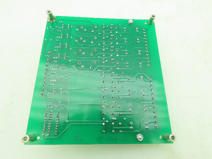 Honeywell C43173 TB301 Circuit Board Assembly 8 Channel