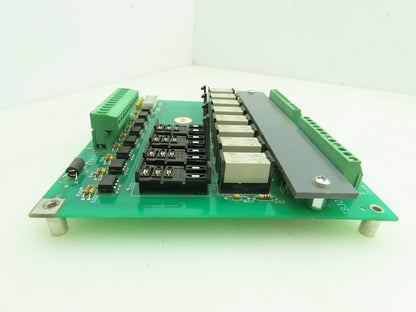 Honeywell C43173 TB301 Circuit Board Assembly 8 Channel