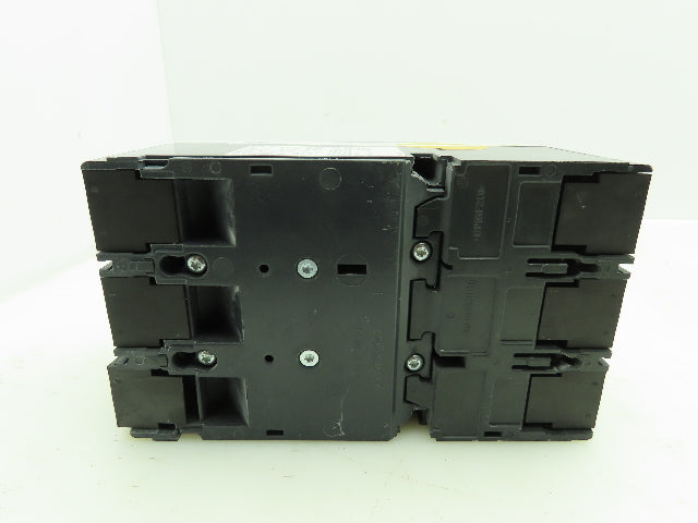 Siemens NDX3B100 Circuit Breaker NDGA 3Ph 100A 600V