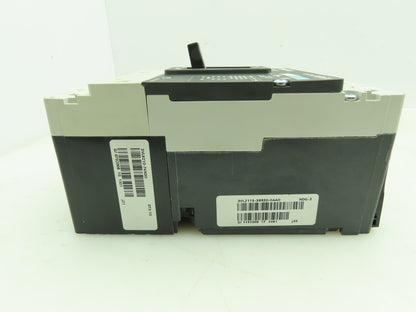 Siemens NDX3B100 Circuit Breaker NDGA 3Ph 100A 600V