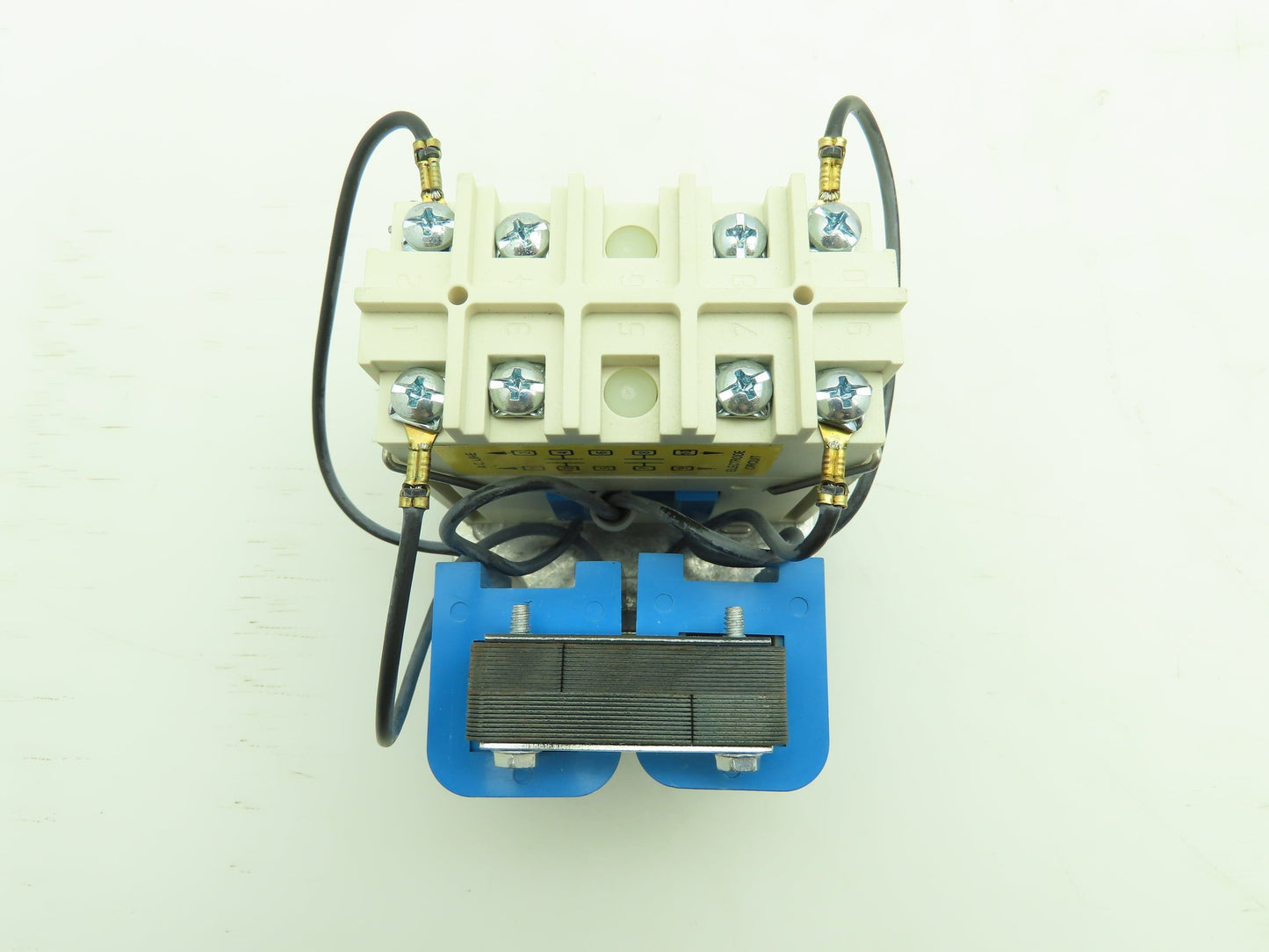 Warrick Controls 1C4C0 Control Relay 460V/150V 2NO