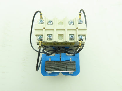 Warrick Controls 1C4C0 Control Relay 460V/150V 2NO