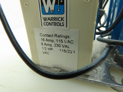 Warrick Controls 1C4C0 Control Relay 460V/150V 2NO