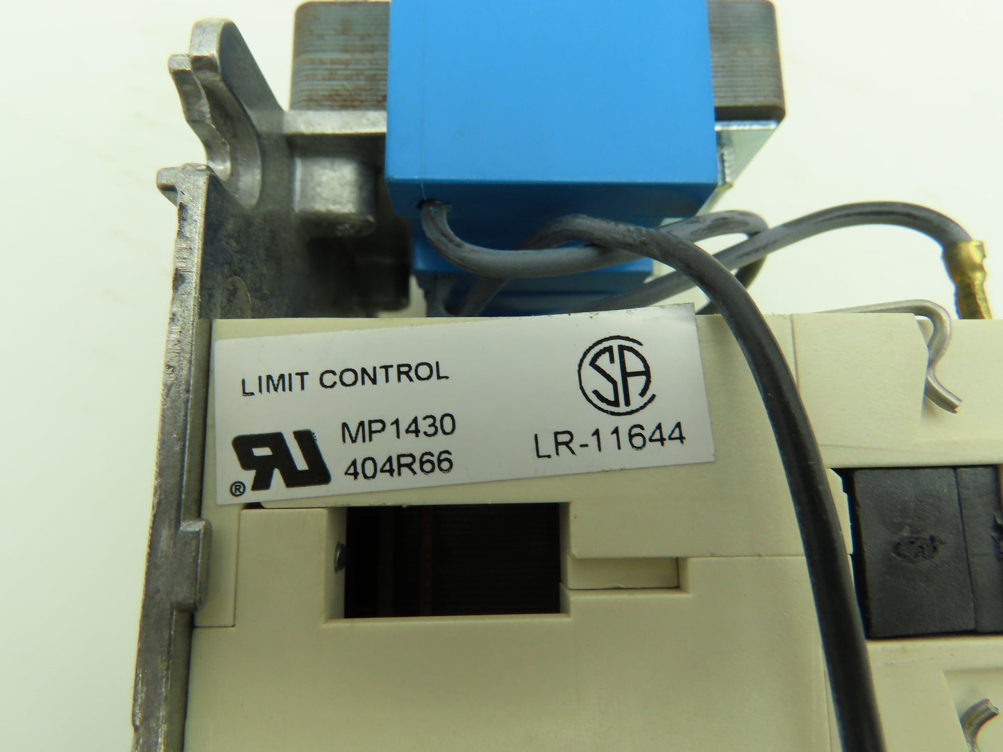 Warrick Controls 1C4C0 Control Relay 460V/150V 2NO