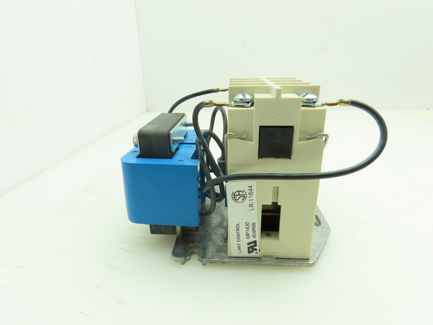 Warrick Controls 1C4C0 Control Relay 460V/150V 2NO
