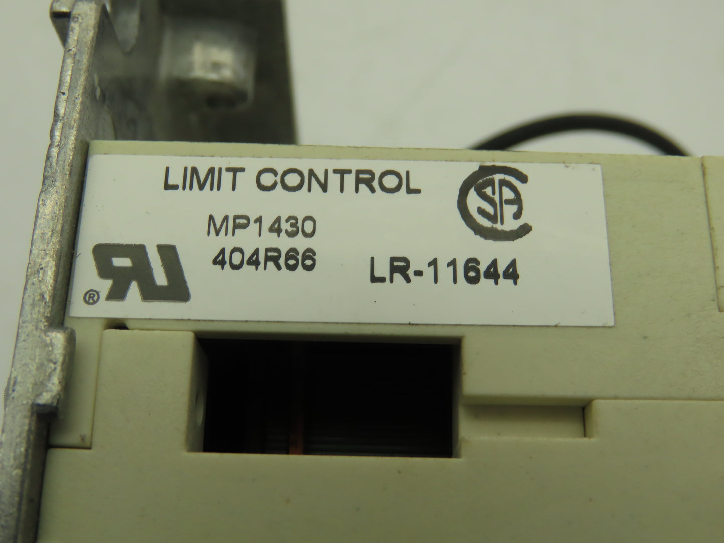 Warrick Controls 14C4A Control Relay 460V Coil 16A 2NO