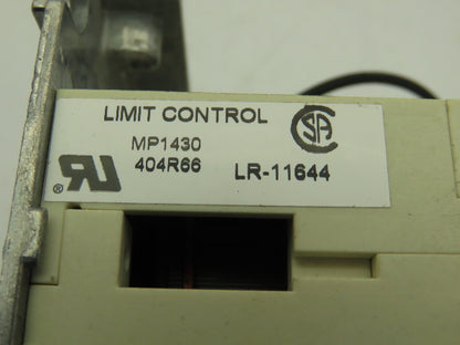 Warrick Controls 14C4A Control Relay 460V Coil 16A 2NO