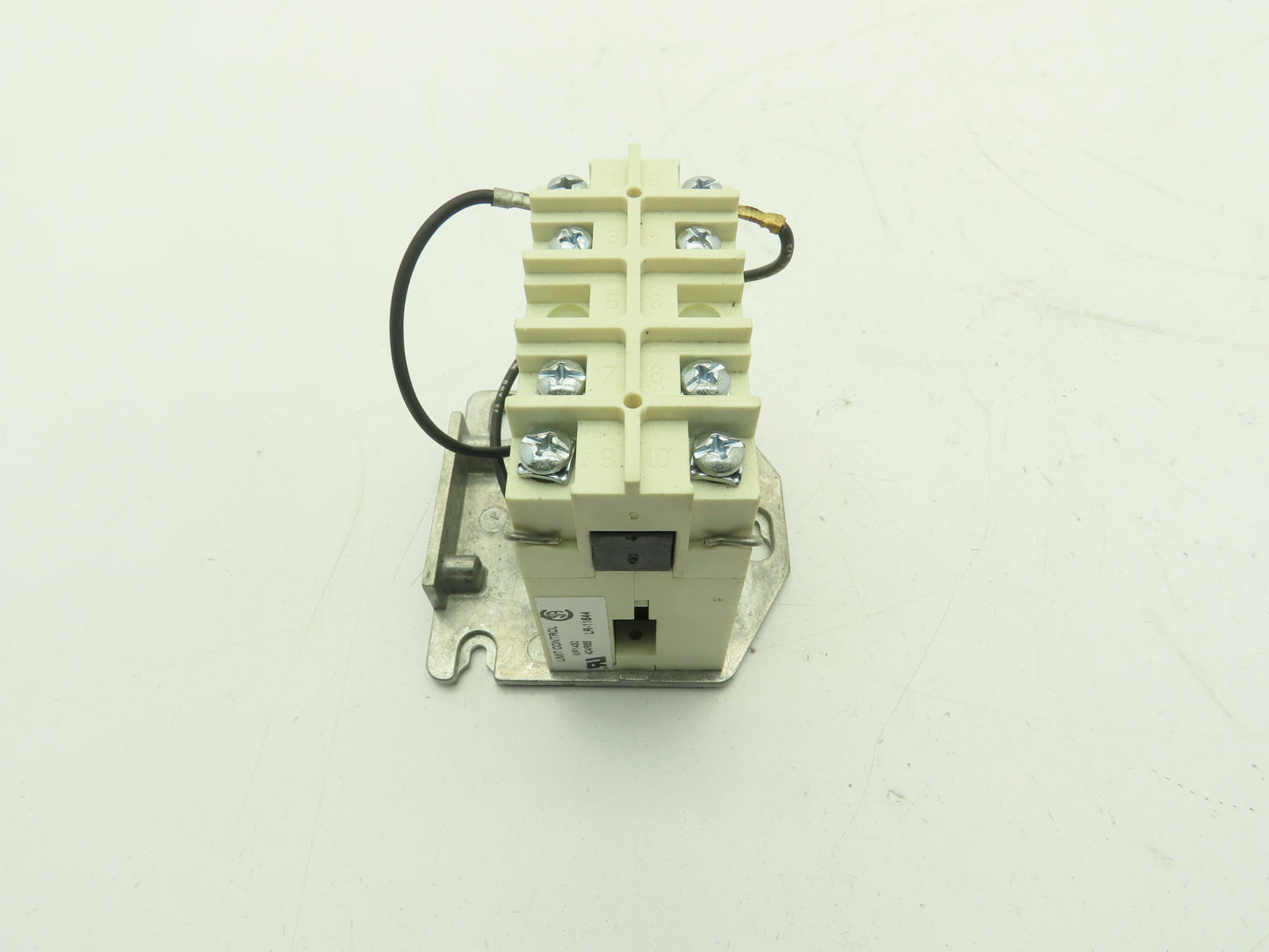 Warrick Controls 14C4A Control Relay 460V Coil 16A 2NO