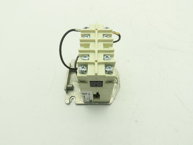 Warrick Controls 14C4A Control Relay 460V Coil 16A 2NO