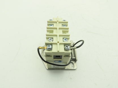 Warrick Controls 14C4A Control Relay 460V Coil 16A 2NO