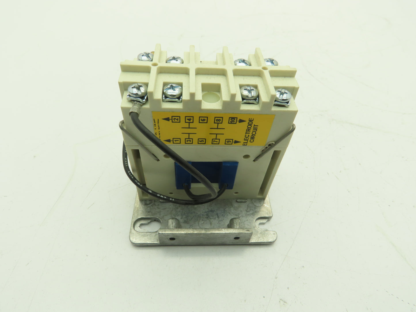 Warrick Controls 14C4A Control Relay 460V Coil 16A 2NO