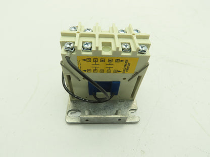 Warrick Controls 14C4A Control Relay 460V Coil 16A 2NO