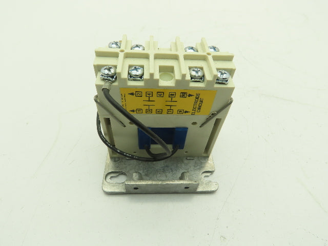 Warrick Controls 14C4A Control Relay 460V Coil 16A 2NO