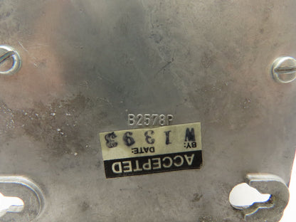 Warrick Controls 14C4A Control Relay 460V Coil 16A 2NO