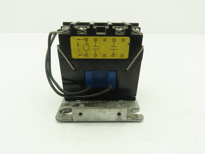 Warrick Controls 14C4A Control Relay 460V Coil 16A 2NO