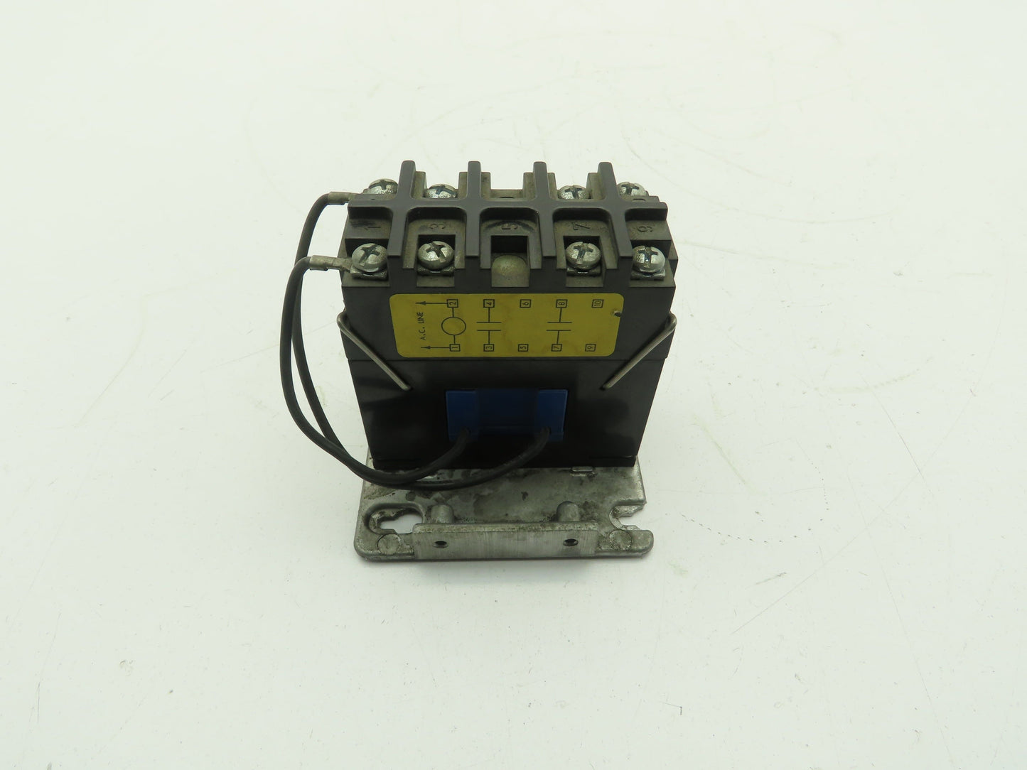 Warrick Controls 14C4A Control Relay 460V Coil 16A 2NO